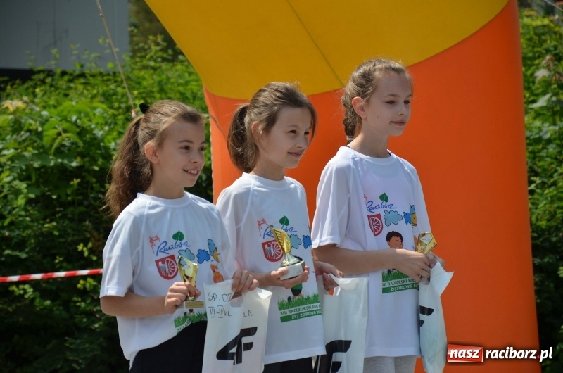 Zdjęcie w galerii na portalu naszraciborz.pl: XIII Raciborski Bieg Profilaktyczny [FOTO i WIDEO] wiadomości z regionu