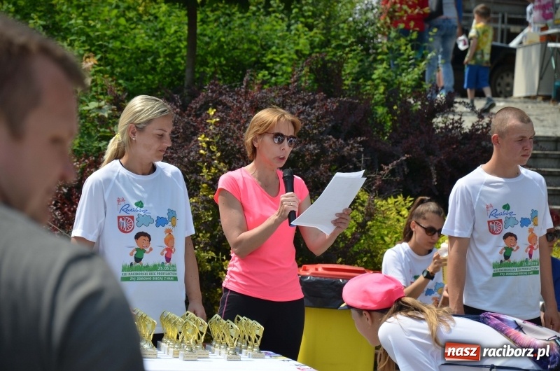 Zdjęcie w galerii na portalu naszraciborz.pl: XIII Raciborski Bieg Profilaktyczny [FOTO i WIDEO] wiadomości z regionu