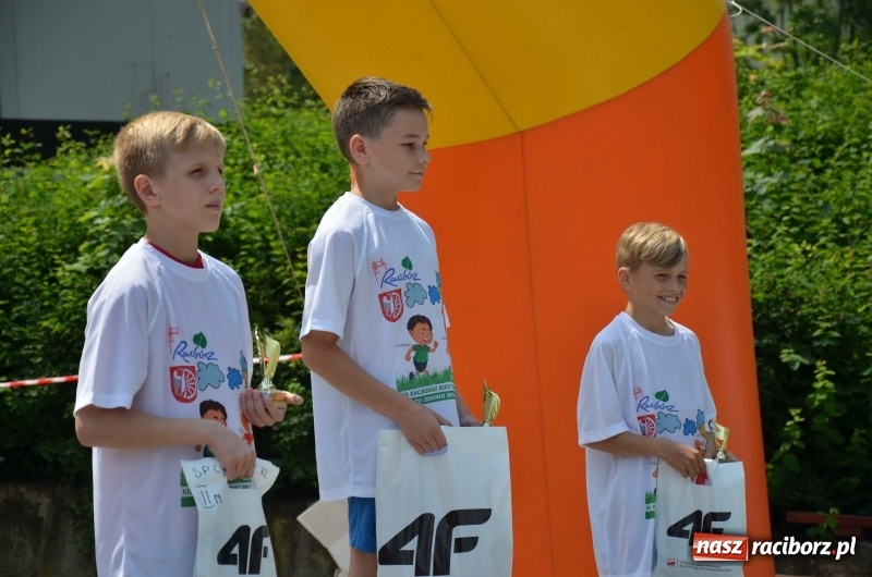 Zdjęcie w galerii na portalu naszraciborz.pl: XIII Raciborski Bieg Profilaktyczny [FOTO i WIDEO] wiadomości z regionu