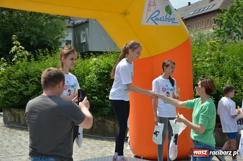 Zdjęcie w galerii na portalu naszraciborz.pl: XIII Raciborski Bieg Profilaktyczny [FOTO i WIDEO] wiadomości z regionu