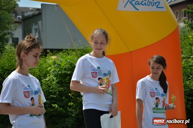 Zdjęcie w galerii na portalu naszraciborz.pl: XIII Raciborski Bieg Profilaktyczny [FOTO i WIDEO] wiadomości z regionu