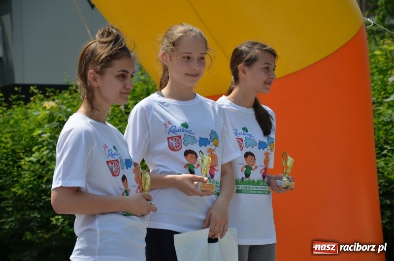 Zdjęcie w galerii na portalu naszraciborz.pl: XIII Raciborski Bieg Profilaktyczny [FOTO i WIDEO] wiadomości z regionu