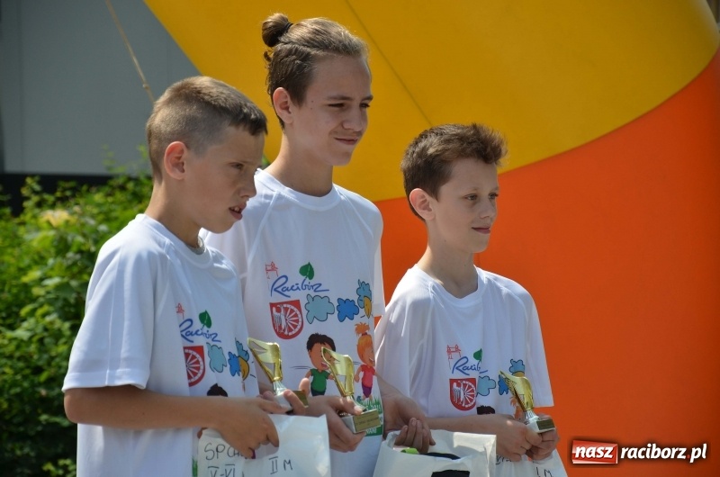 Zdjęcie w galerii na portalu naszraciborz.pl: XIII Raciborski Bieg Profilaktyczny [FOTO i WIDEO] wiadomości z regionu