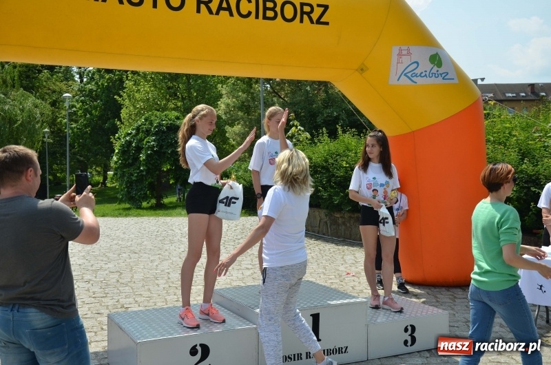 Zdjęcie w galerii na portalu naszraciborz.pl: XIII Raciborski Bieg Profilaktyczny [FOTO i WIDEO] wiadomości z regionu
