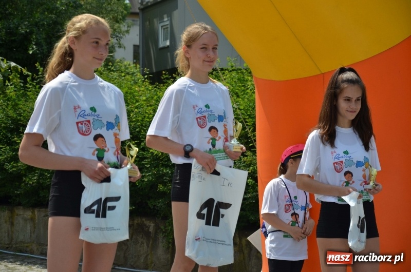Zdjęcie w galerii na portalu naszraciborz.pl: XIII Raciborski Bieg Profilaktyczny [FOTO i WIDEO] wiadomości z regionu