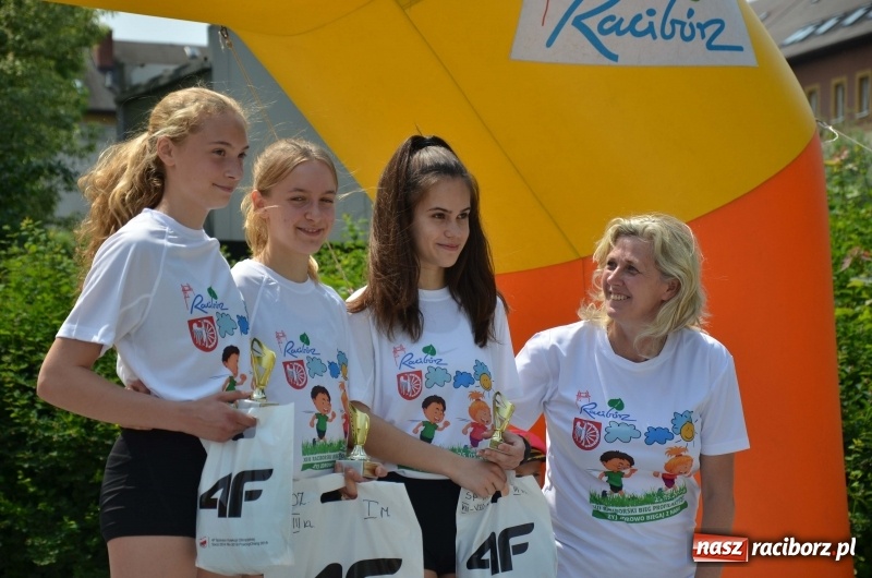Zdjęcie w galerii na portalu naszraciborz.pl: XIII Raciborski Bieg Profilaktyczny [FOTO i WIDEO] wiadomości z regionu