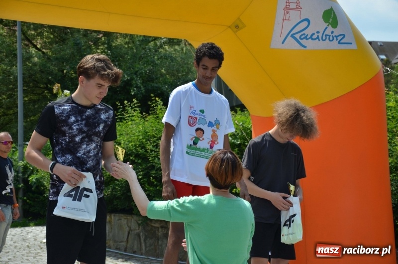 Zdjęcie w galerii na portalu naszraciborz.pl: XIII Raciborski Bieg Profilaktyczny [FOTO i WIDEO] wiadomości z regionu