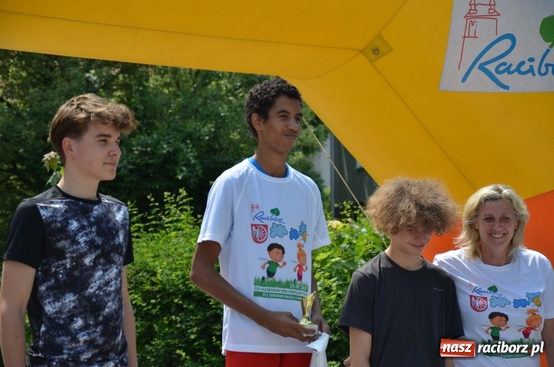 Zdjęcie w galerii na portalu naszraciborz.pl: XIII Raciborski Bieg Profilaktyczny [FOTO i WIDEO] wiadomości z regionu
