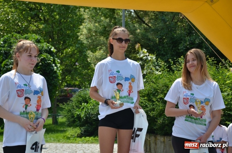 Zdjęcie w galerii na portalu naszraciborz.pl: XIII Raciborski Bieg Profilaktyczny [FOTO i WIDEO] wiadomości z regionu