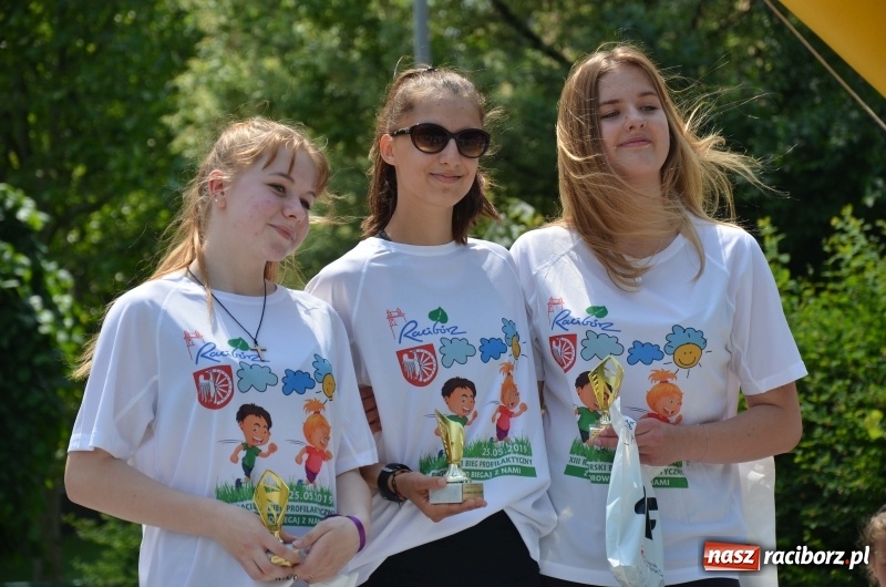 Zdjęcie w galerii na portalu naszraciborz.pl: XIII Raciborski Bieg Profilaktyczny [FOTO i WIDEO] wiadomości z regionu