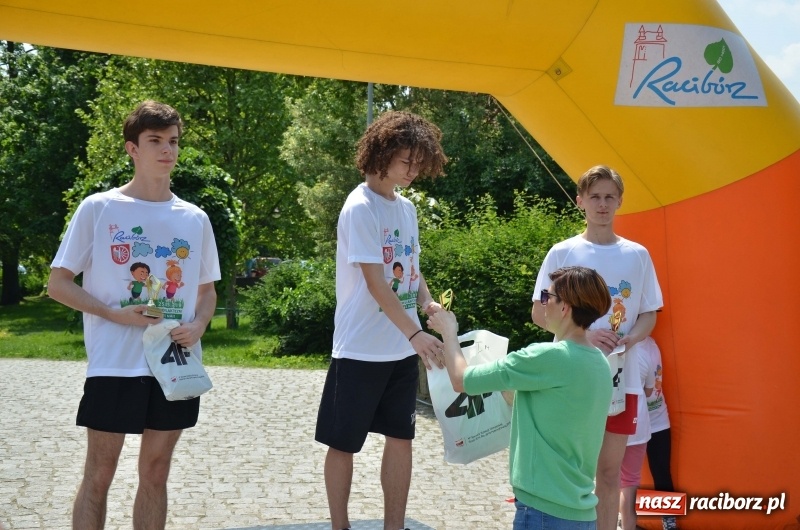 Zdjęcie w galerii na portalu naszraciborz.pl: XIII Raciborski Bieg Profilaktyczny [FOTO i WIDEO] wiadomości z regionu