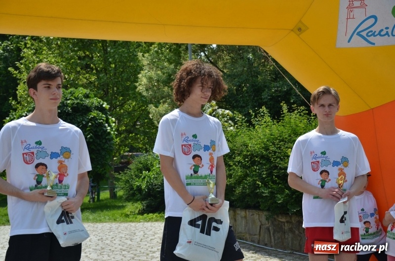 Zdjęcie w galerii na portalu naszraciborz.pl: XIII Raciborski Bieg Profilaktyczny [FOTO i WIDEO] wiadomości z regionu