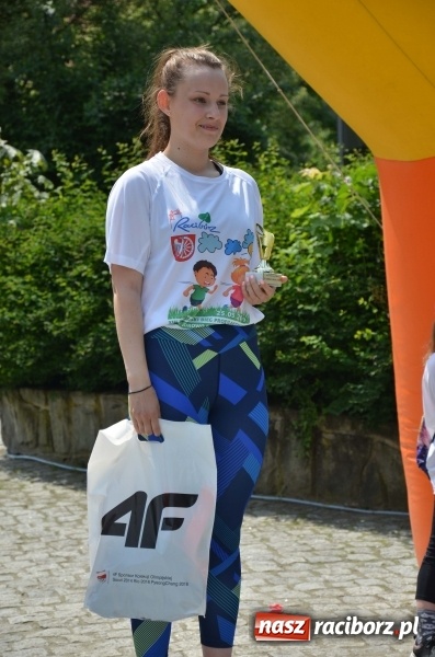 Zdjęcie w galerii na portalu naszraciborz.pl: XIII Raciborski Bieg Profilaktyczny [FOTO i WIDEO] wiadomości z regionu