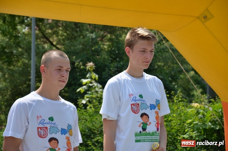 Zdjęcie w galerii na portalu naszraciborz.pl: XIII Raciborski Bieg Profilaktyczny [FOTO i WIDEO] wiadomości z regionu
