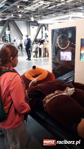 Zdjęcie w galerii na portalu naszraciborz.pl: Na deszczową pogodę najlepsza stolica  wiadomości z regionu