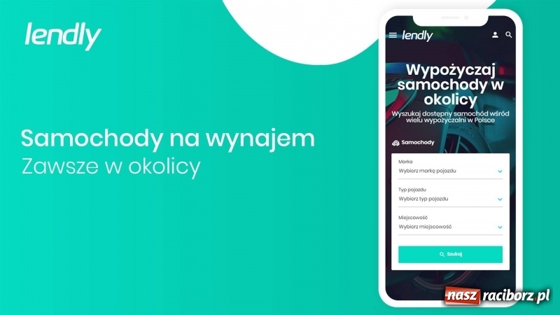 Zdjęcie w galerii na portalu naszraciborz.pl: Raciborzanie tworzą startup, który ułatwi wynajem pojazdów wiadomości z regionu