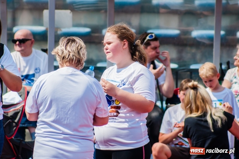 Zdjęcie w galerii na portalu naszraciborz.pl: IV raciborski Bieg Bez Barier za nami [FOTO] wiadomości z regionu