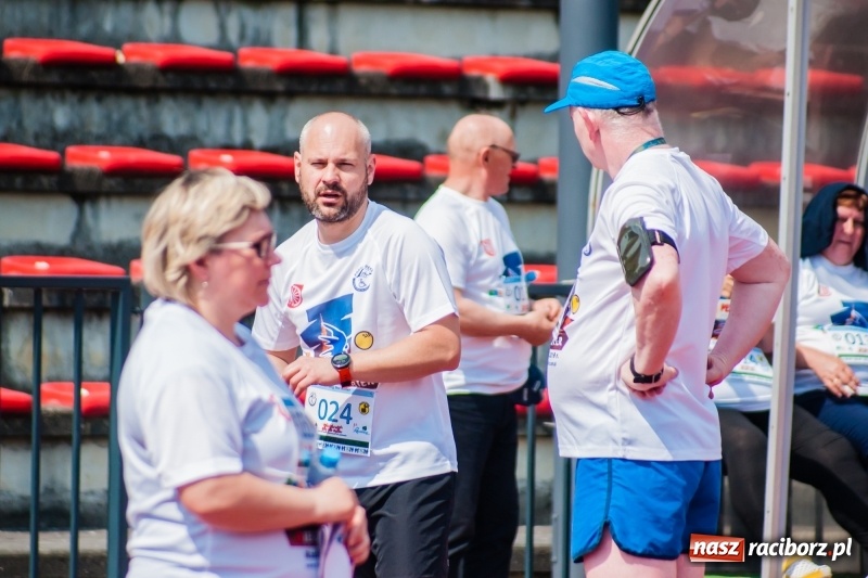 Zdjęcie w galerii na portalu naszraciborz.pl: IV raciborski Bieg Bez Barier za nami [FOTO] wiadomości z regionu