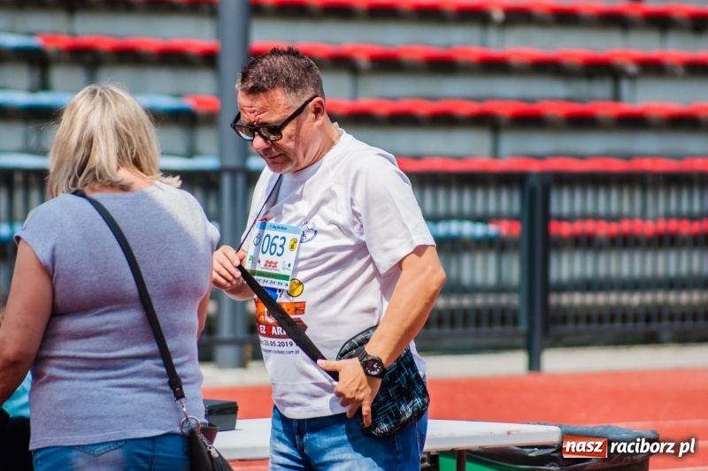 Zdjęcie w galerii na portalu naszraciborz.pl: IV raciborski Bieg Bez Barier za nami [FOTO] wiadomości z regionu