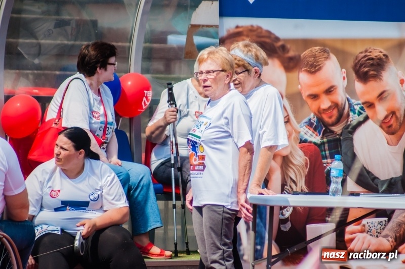 Zdjęcie w galerii na portalu naszraciborz.pl: IV raciborski Bieg Bez Barier za nami [FOTO] wiadomości z regionu