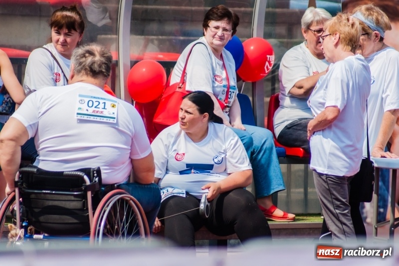 Zdjęcie w galerii na portalu naszraciborz.pl: IV raciborski Bieg Bez Barier za nami [FOTO] wiadomości z regionu