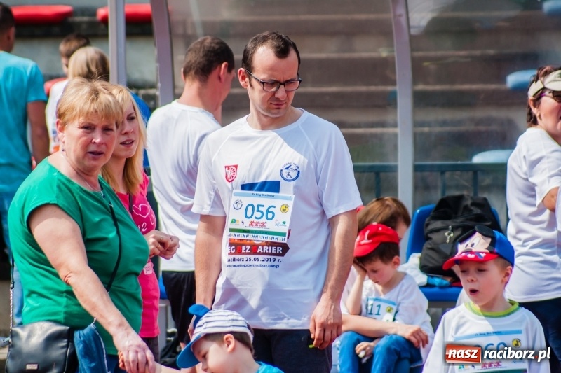 Zdjęcie w galerii na portalu naszraciborz.pl: IV raciborski Bieg Bez Barier za nami [FOTO] wiadomości z regionu