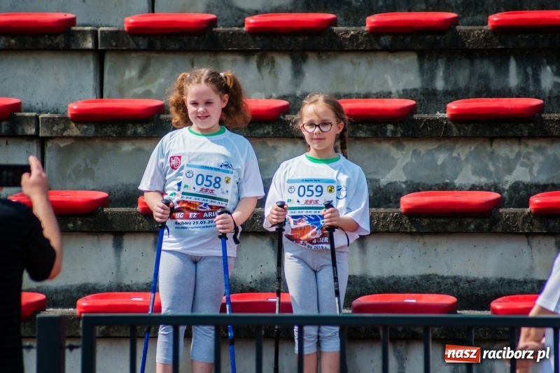 Zdjęcie w galerii na portalu naszraciborz.pl: IV raciborski Bieg Bez Barier za nami [FOTO] wiadomości z regionu