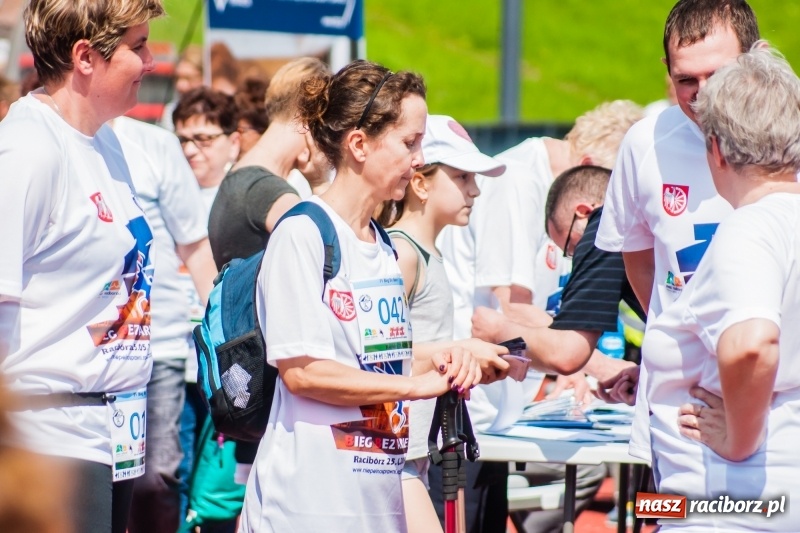Zdjęcie w galerii na portalu naszraciborz.pl: IV raciborski Bieg Bez Barier za nami [FOTO] wiadomości z regionu