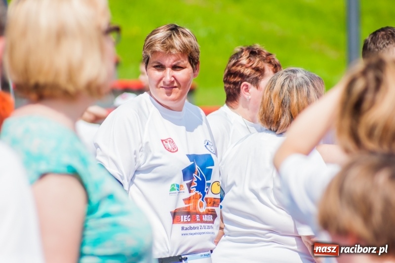 Zdjęcie w galerii na portalu naszraciborz.pl: IV raciborski Bieg Bez Barier za nami [FOTO] wiadomości z regionu