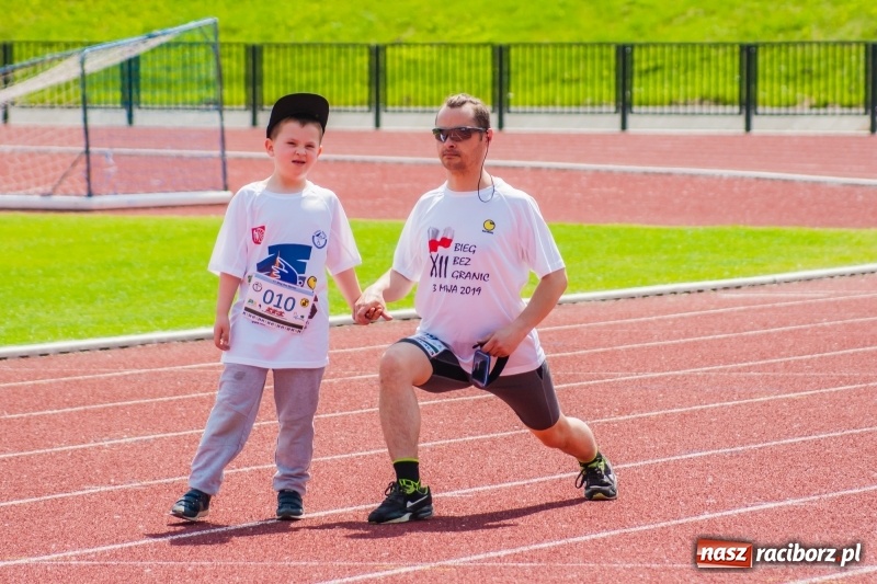 Zdjęcie w galerii na portalu naszraciborz.pl: IV raciborski Bieg Bez Barier za nami [FOTO] wiadomości z regionu