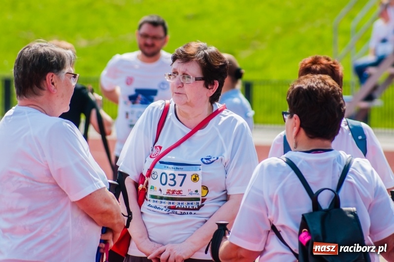 Zdjęcie w galerii na portalu naszraciborz.pl: IV raciborski Bieg Bez Barier za nami [FOTO] wiadomości z regionu
