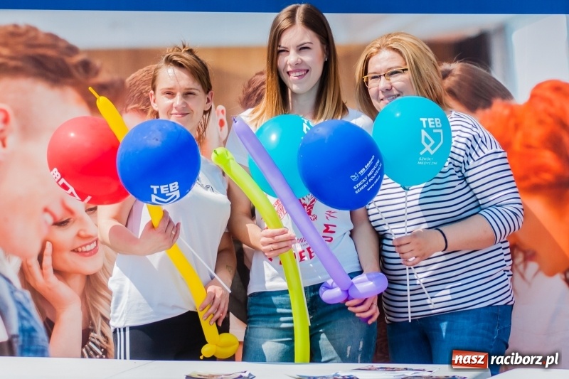 Zdjęcie w galerii na portalu naszraciborz.pl: IV raciborski Bieg Bez Barier za nami [FOTO] wiadomości z regionu
