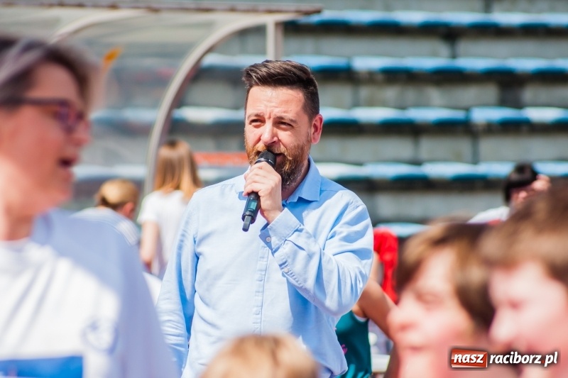 Zdjęcie w galerii na portalu naszraciborz.pl: IV raciborski Bieg Bez Barier za nami [FOTO] wiadomości z regionu