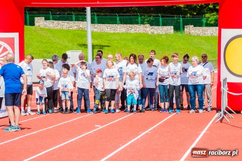Zdjęcie w galerii na portalu naszraciborz.pl: IV raciborski Bieg Bez Barier za nami [FOTO] wiadomości z regionu