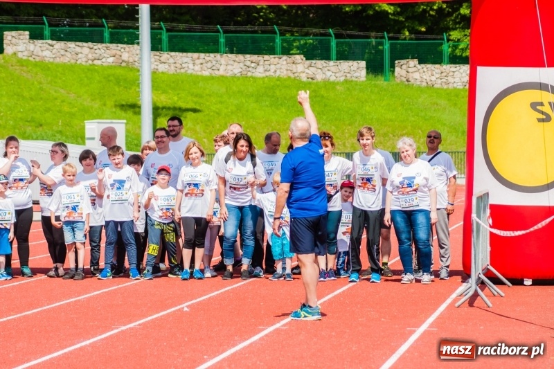 Zdjęcie w galerii na portalu naszraciborz.pl: IV raciborski Bieg Bez Barier za nami [FOTO] wiadomości z regionu