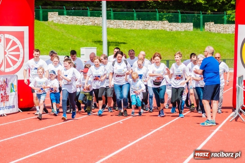 Zdjęcie w galerii na portalu naszraciborz.pl: IV raciborski Bieg Bez Barier za nami [FOTO] wiadomości z regionu