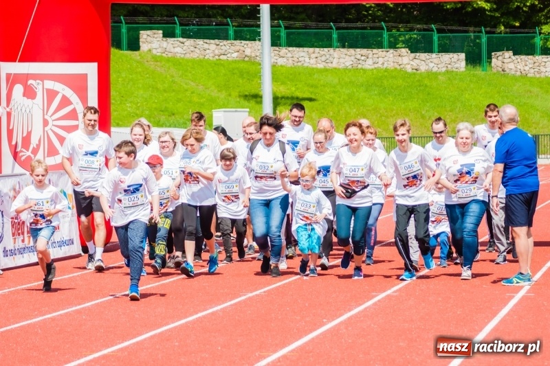 Zdjęcie w galerii na portalu naszraciborz.pl: IV raciborski Bieg Bez Barier za nami [FOTO] wiadomości z regionu