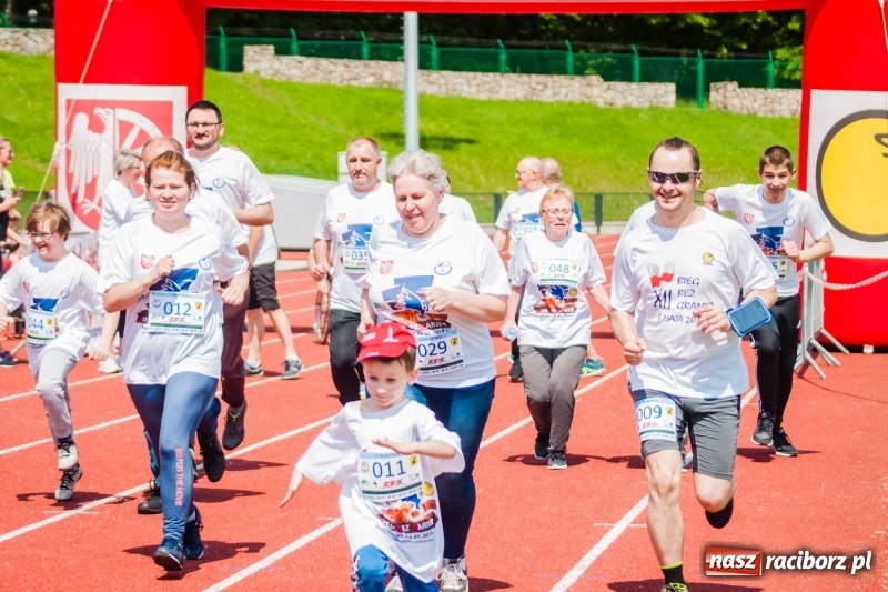 Zdjęcie w galerii na portalu naszraciborz.pl: IV raciborski Bieg Bez Barier za nami [FOTO] wiadomości z regionu