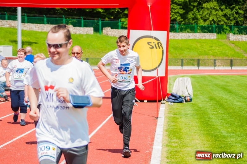 Zdjęcie w galerii na portalu naszraciborz.pl: IV raciborski Bieg Bez Barier za nami [FOTO] wiadomości z regionu