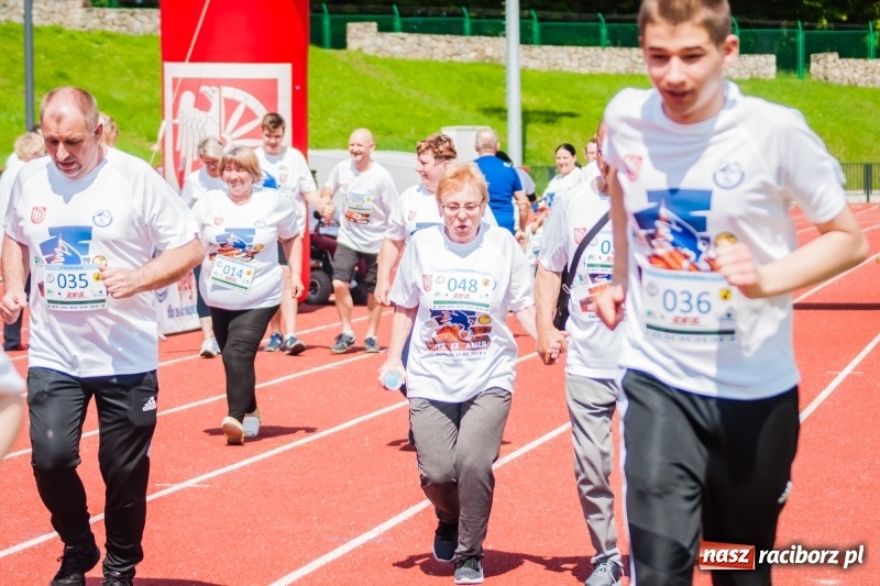 Zdjęcie w galerii na portalu naszraciborz.pl: IV raciborski Bieg Bez Barier za nami [FOTO] wiadomości z regionu