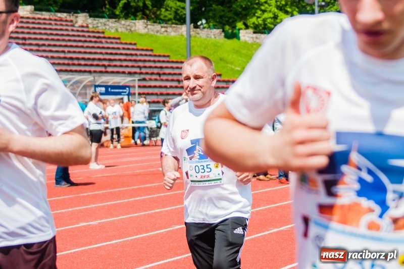 Zdjęcie w galerii na portalu naszraciborz.pl: IV raciborski Bieg Bez Barier za nami [FOTO] wiadomości z regionu