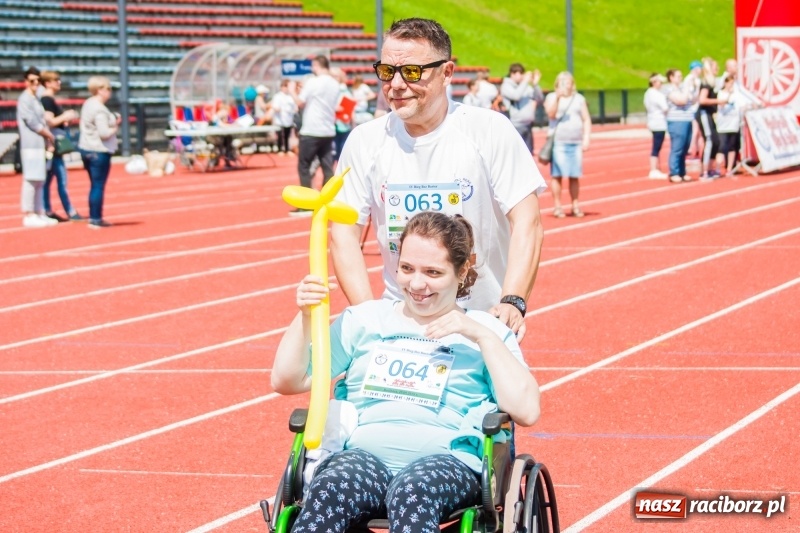 Zdjęcie w galerii na portalu naszraciborz.pl: IV raciborski Bieg Bez Barier za nami [FOTO] wiadomości z regionu