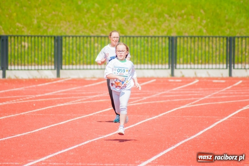 Zdjęcie w galerii na portalu naszraciborz.pl: IV raciborski Bieg Bez Barier za nami [FOTO] wiadomości z regionu