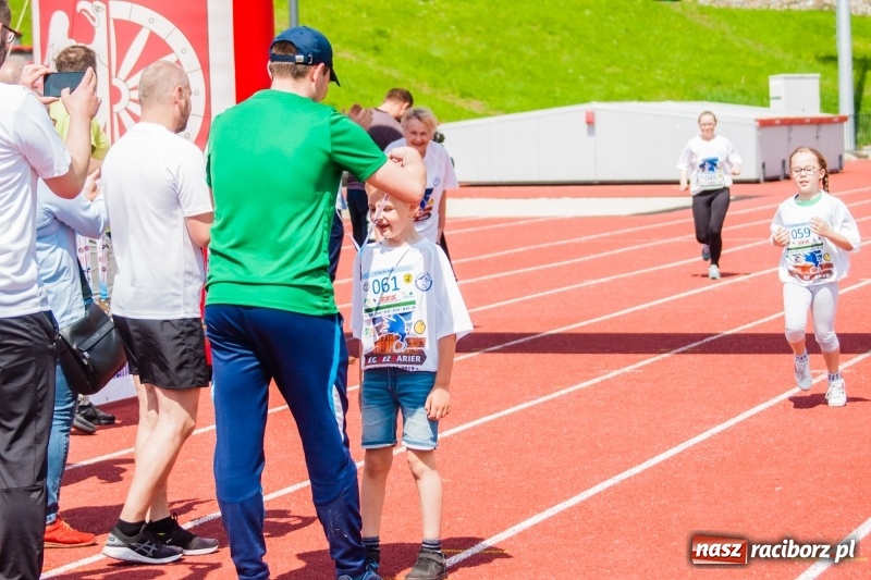 Zdjęcie w galerii na portalu naszraciborz.pl: IV raciborski Bieg Bez Barier za nami [FOTO] wiadomości z regionu