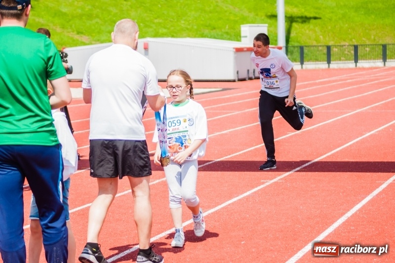 Zdjęcie w galerii na portalu naszraciborz.pl: IV raciborski Bieg Bez Barier za nami [FOTO] wiadomości z regionu
