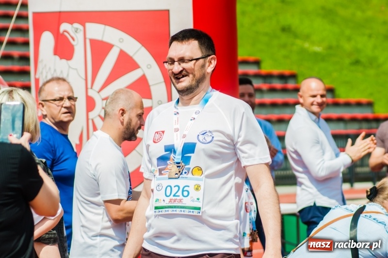 Zdjęcie w galerii na portalu naszraciborz.pl: IV raciborski Bieg Bez Barier za nami [FOTO] wiadomości z regionu