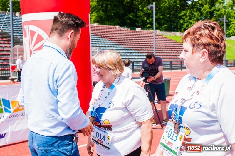 Zdjęcie w galerii na portalu naszraciborz.pl: IV raciborski Bieg Bez Barier za nami [FOTO] wiadomości z regionu