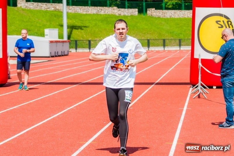 Zdjęcie w galerii na portalu naszraciborz.pl: IV raciborski Bieg Bez Barier za nami [FOTO] wiadomości z regionu