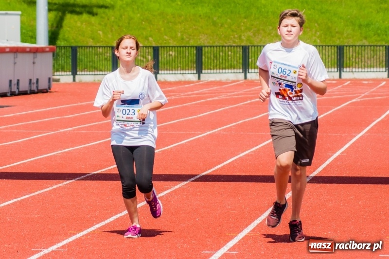 Zdjęcie w galerii na portalu naszraciborz.pl: IV raciborski Bieg Bez Barier za nami [FOTO] wiadomości z regionu