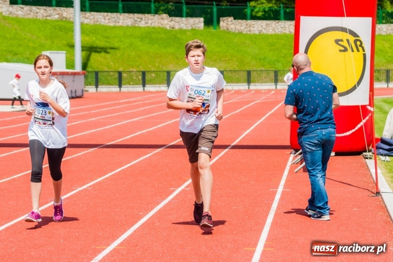 Zdjęcie w galerii na portalu naszraciborz.pl: IV raciborski Bieg Bez Barier za nami [FOTO] wiadomości z regionu